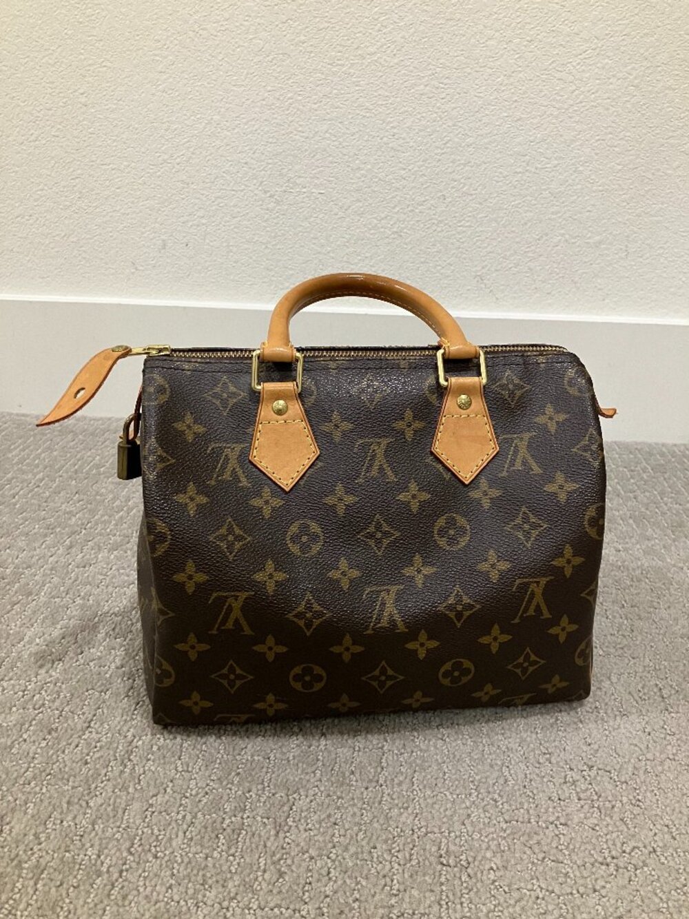 Louis Vuitton Speedy 30